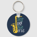Search for funny music key rings Musical instrument