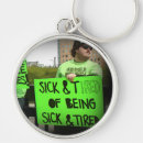 Search for sick key rings Lyme
