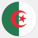 Search for flag of algeria stickers National