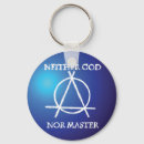 Search for atheism key rings Athiesm