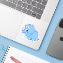 Search for cute triceratops stickers Fun