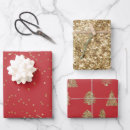 Search for gold glitter wrapping paper Chic
