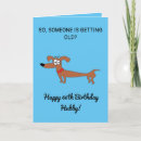 Search for 60th dog birthday cards Funny