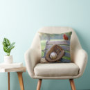 Search for cardinal cushions Red cardinal bird