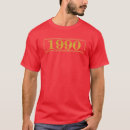 Search for 1990 tshirts Red