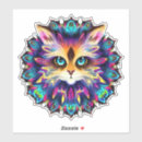 Search for symmetric stickers Pattern