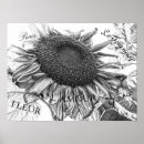 Search for vintage sunflower posters Rustic
