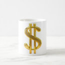 Search for dollar mugs Money