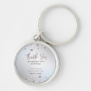 Search for pearl wedding key rings For her