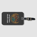 Search for hiking luggage tags Hiker