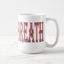 Search for mythical creatures mugs Red