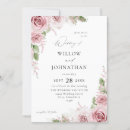 Search for spring summer wedding invitations Watercolor