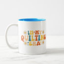 Search for funny quilting mugs Knitting