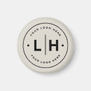 Search for advertisements round magnets Customer