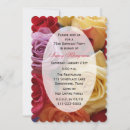Search for rose 75th birthday invitations Seventy five