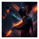 Search for manipulated posters Science fiction