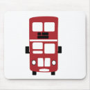 Search for bus mousepads Red