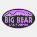 Search for big bear stickers California
