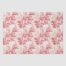Search for toile tissue paper Red
