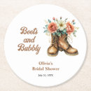 Search for the bubbles coasters Champagne bridal shower