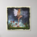 Search for faeries canvas prints Fantasy