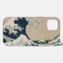 Search for great wave iphone cases Tsunami