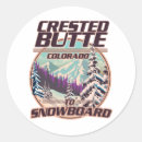 Search for vintage colorado stickers Snowboarding
