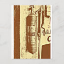 Search for extinguish postcards Fire extinguisher