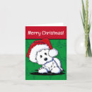 Search for west highland terrier christmas cards Kiniart