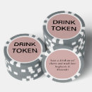 Search for wedding poker chips Typography