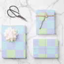 Search for pastel colors wrapping paper Geometric