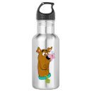Search for scooby doo water bottles Hanna barbera cartoon