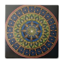 Search for mandala tiles Gold
