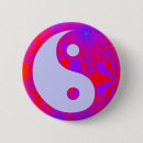 Search for yin yang badges Abstract