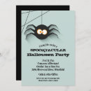Search for creepy halloween invitations Kids