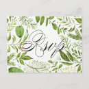 Search for wedding rsvp postcards Wreath