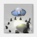Search for visitor magnets Ufos