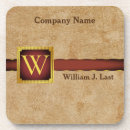 Search for tan leather coasters Texture