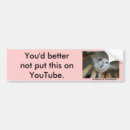 Search for talk bumper stickers Are
