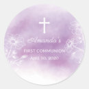 Search for holy communion girl stickers Confirmation
