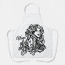 Search for virgin aprons Virgo