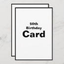 Search for 50th birthday cards Fun