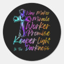 Search for christian rainbow stickers Jesus
