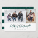 Search for striped christmas cards Calligraphy