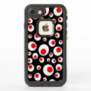 Search for eyeball iphone cases Black