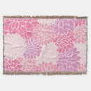 Search for dahlias blankets Boho
