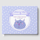 Search for lilac guest books Purple