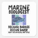 Search for biologist stickers Sea