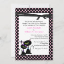 Search for cat wedding invitations Feline