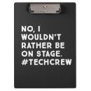 Search for stage Tech crew